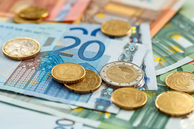 Precio del euro en la República Dominicana este lunes 27 de octubre de 2025