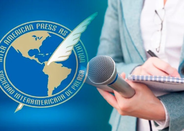 La SIP creará premio para reconocer el liderazgo y la excelencia de las mujeres periodistas