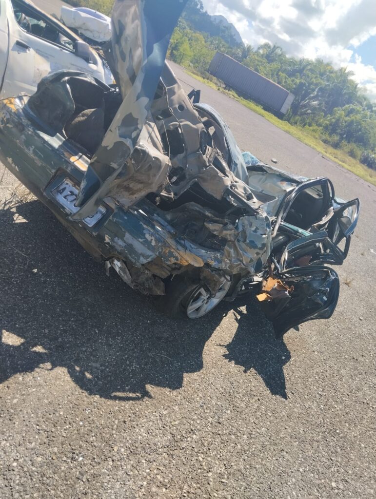Familiares exigen justicia por muerte de joven embarazada en accidente de tránsito en Villa Altagracia - Noticias de hoy en República Dominicana | De Último Minuto