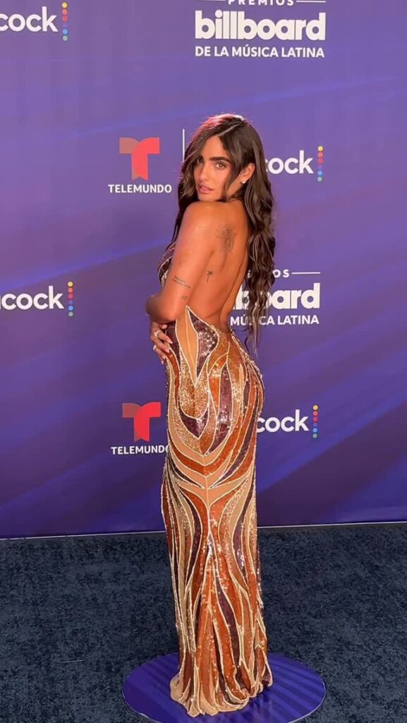 Famosos brillan en la alfombra de los Premios Billboard 2025 - Noticias de hoy en República Dominicana | De Último Minuto