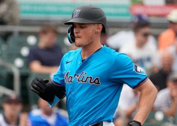 Griffin Conine reforzará al Licey esta temporada