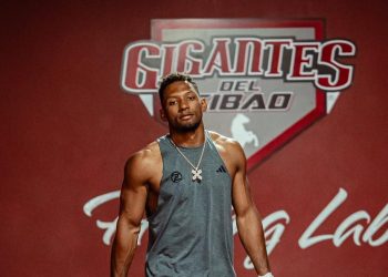 Leury García y Johan Rojas debutan esta noche con los Gigantes