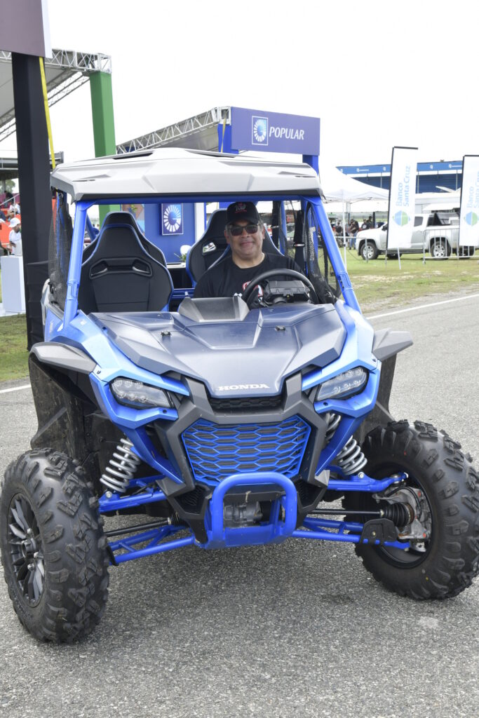 Honda Day 2025 reconoce a figuras destacadas del sector en el Autódromo de las Américas - Noticias de hoy en República Dominicana | De Último Minuto