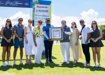 Puerto Plata se destaca en la segunda parada de Grand Thomas Celebrity Classic 2025 con récord de participación