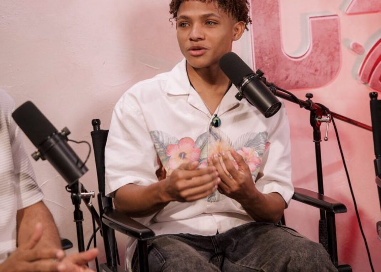 De La Casa de Alofoke a las grandes pasarelas: Luise debutará este jueves como modelo en el RD Fashion Week