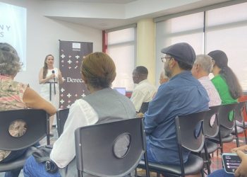 CMDH reclama al Gobierno una política migratoria con enfoque de derechos