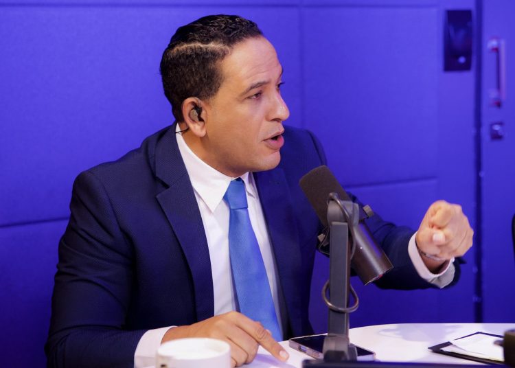 Hansel García revela habrá apresamientos en los próximos días por caso Senasa