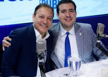 Abel Martínez elogia trabajo del regidor Jorge Feliz Pacheco y llama al PLD a apoyarlo