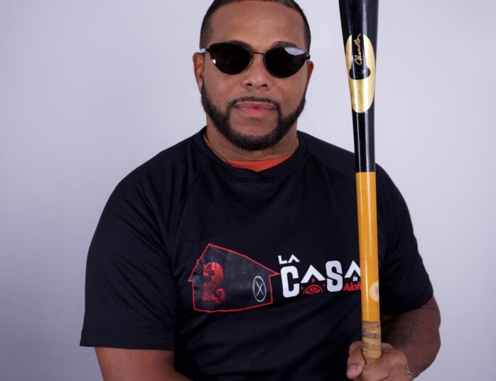 “No fue fácil”: Luis Polonia narra en La Casa de Alofoke 2 los retos que enfrentó para mantenerse activo en el béisbol