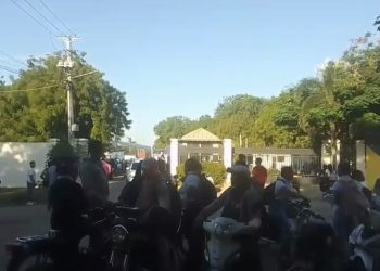 Haitianos protestan ante anuncio de Donald Trump de no renovar acuerdos HOPE y HELP sobre libre impuesto a textiles