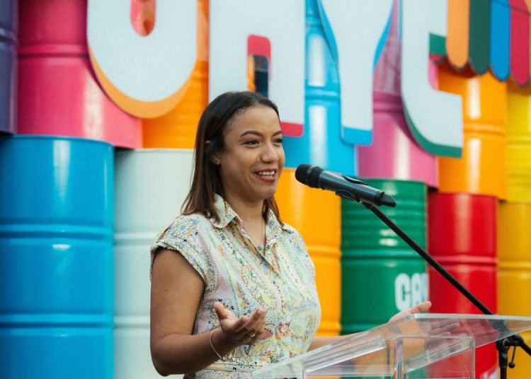 Festival CAYE 2025 llena de arte y cultura las calles de Ciudad Nueva