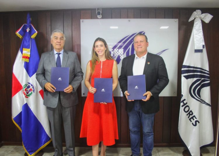 ASONAHORES, ADERES y Diageo firman acuerdo para impulsar formación y consumo responsable