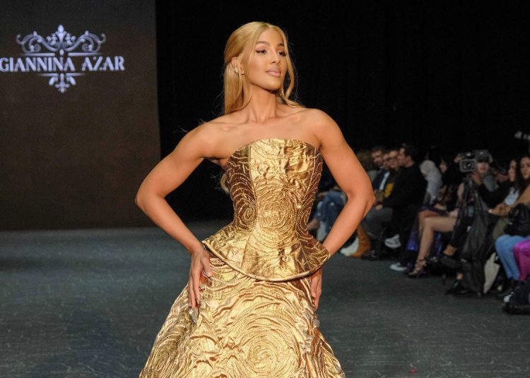 Sarodj deslumbra en México y consolida su presencia internacional en la moda y el entretenimiento