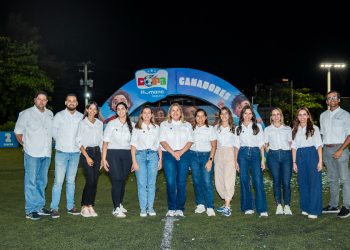 Más de 3 mil personas participan en la 3ra Copa Intercolegial de Fútbol de Humano Seguros