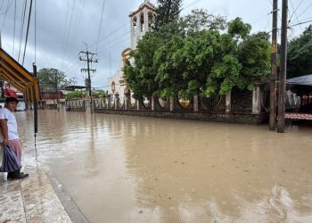 México logra restablecer el suministro eléctrico en todo el país tras severas inundaciones