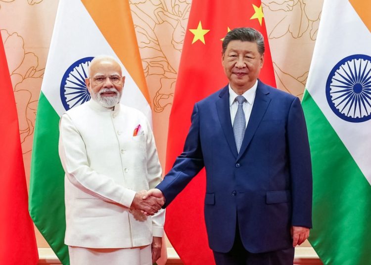 India y China reanudan vuelos directos y acercan posturas diplomáticas