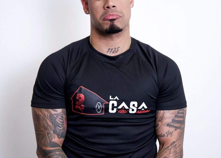 La Fruta elimina a Michael Flores en dinámica especial de “La Casa de Alofoke 2”