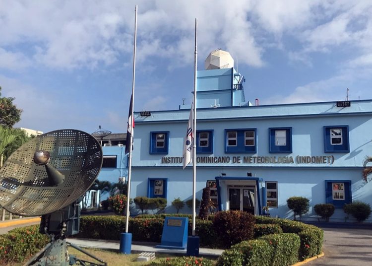 Indomet informa onda tropical provocarán lluvias y tronadas en varias provincias del país