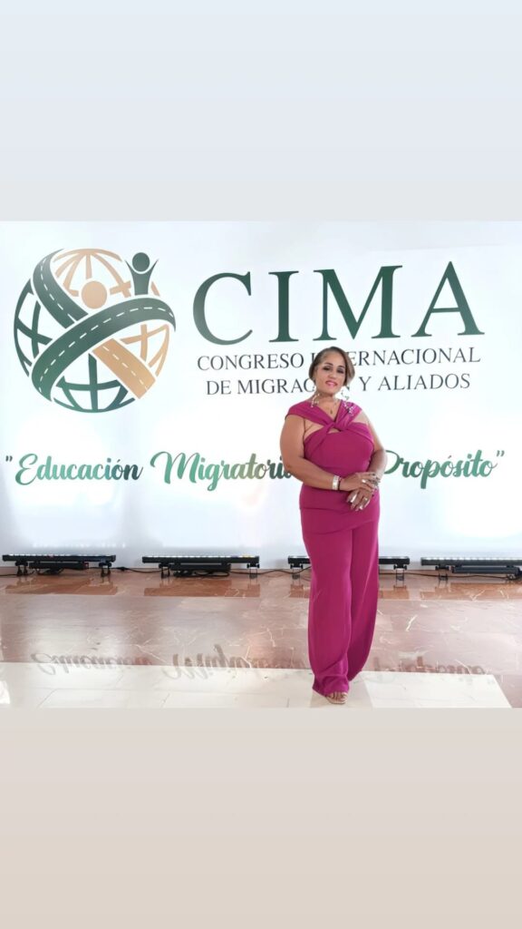 Ivon G. Espinosa, CEO de La Mundial Media Group, participa en el CIMA 2025 - Noticias de hoy en República Dominicana | De Último Minuto