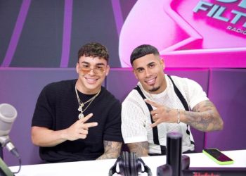 Jlexis y Michael Flores prometen mostrar su lado más auténtico en “La Casa de Alofoke 2”