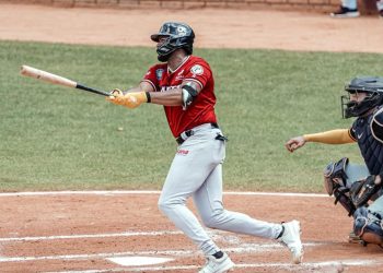 Gigantes del Cibao rumbo a Santiago para su segundo partido de pretemporada