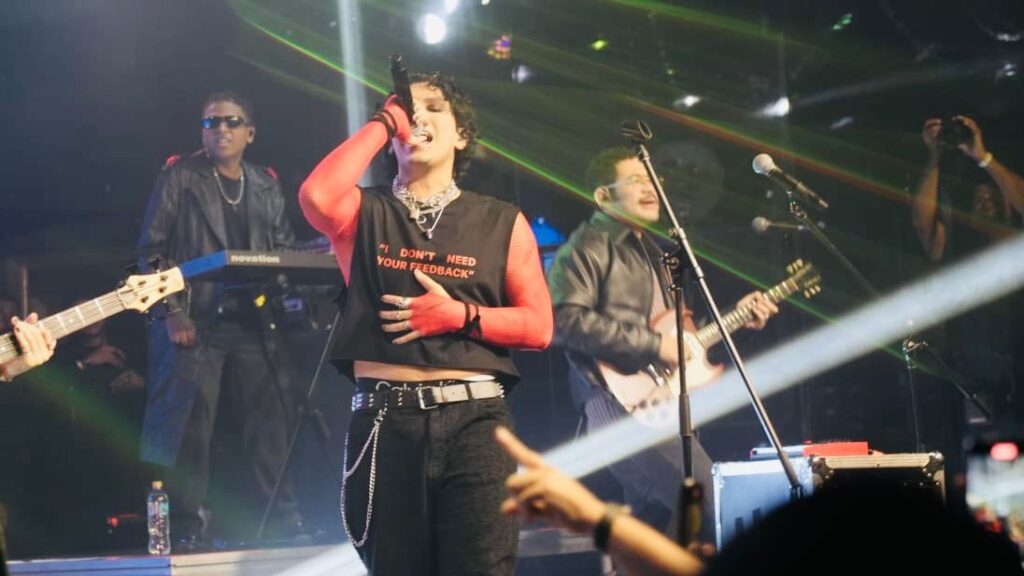 LIAN!: “Antes pensaba que mi música no encajaba, hoy estamos llenando el Hard Rock Café” | 2 | LIAN!: “Antes pensaba que mi música no encajaba, hoy estamos llenando el Hard Rock Café” - Noticias de hoy en República Dominicana | De Último Minuto