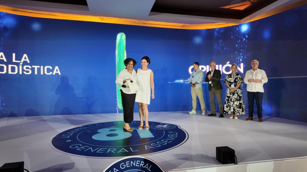 La SIP honra a “defensores de la democracia” con los Premios a la Excelencia Periodística 2025 | 2 | La SIP honra a “defensores de la democracia” con los Premios a la Excelencia Periodística 2025 - Noticias de hoy en República Dominicana | De Último Minuto