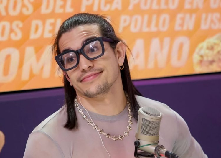 Giuseppe apuesta su trabajo en Sin Filtro a que Laura Bozo no dura dos días en «La Casa de Alofoke 2»