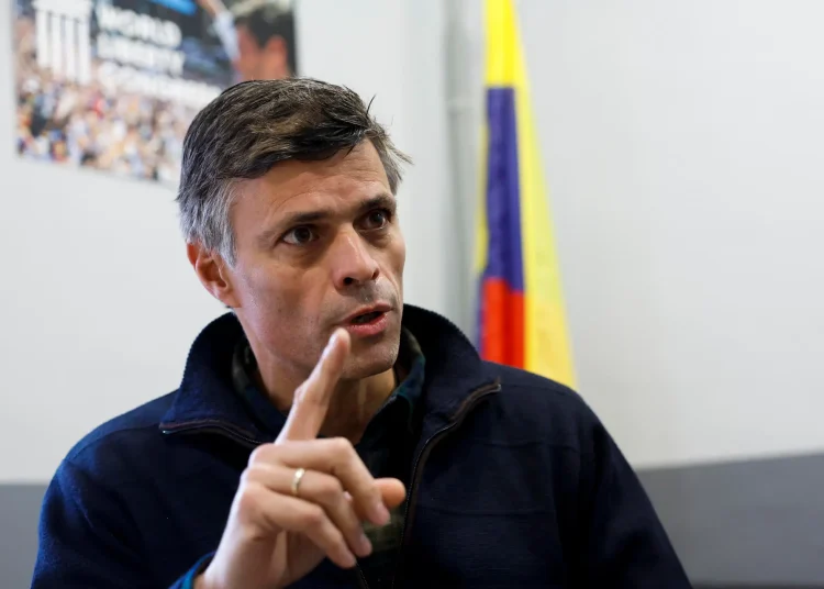Grupo opositor cuestiona solicitud de retirar la nacionalidad venezolana a Leopoldo López