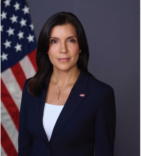 Senado de EE.UU. confirma a Leah Campos como nueva embajadora en RD