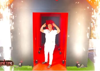 Luis Hairstylist regresa a La Casa de Alofoke 2 tras ganar encuesta del público