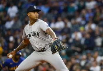 Luis Gil será el abridor del Juego 1 por los Yankees en la Serie Divisional ante los Azulejos