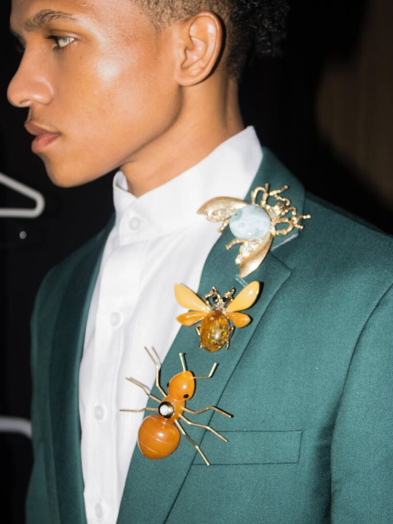 Luise cumple su sueño de debutar como modelo en el RD Fashion Week 2025 | 2 | Luise cumple su sueño de debutar como modelo en el RD Fashion Week 2025 - Noticias de hoy en República Dominicana | De Último Minuto