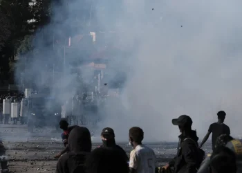 Al menos 26 heridos en las protestas masivas en la capital de Madagascar