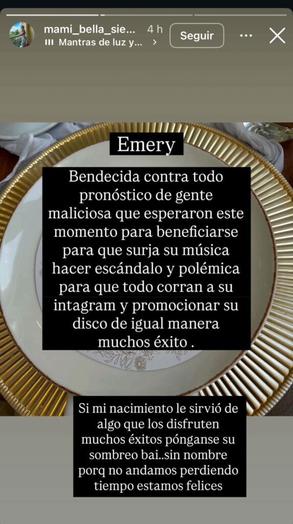 Madre de La Materialista sale en defensa de su hija tras comentario de Raphy Pina - Noticias de hoy en República Dominicana | De Último Minuto