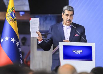 Maduro dijo que se completó el plan de defensa en toda Venezuela ante la «amenaza» de EEUU