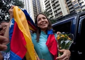Presidente Abinader felicita a María Corina Machado por el Nobel de la Paz 2025