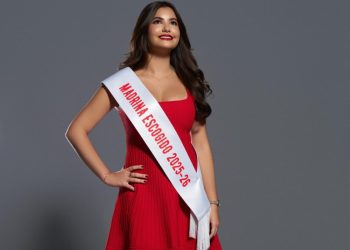 Escogido presenta a María Victoria Roig Lara como su madrina para la temporada 2025-26