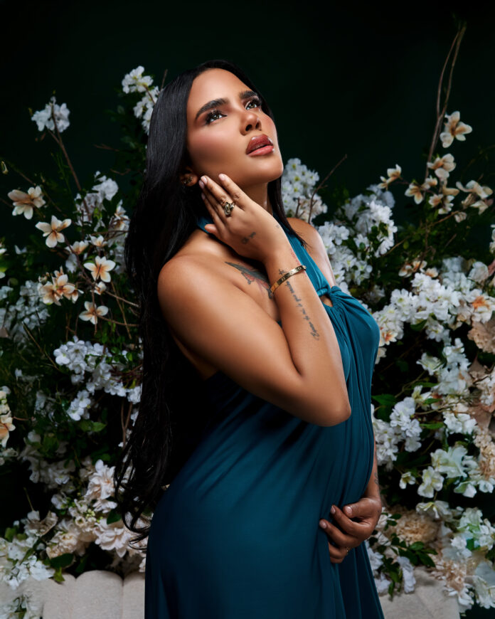 Martha Heredia da a luz y pide oraciones por la salud de su bebé - Noticias de hoy en República Dominicana | De Último Minuto