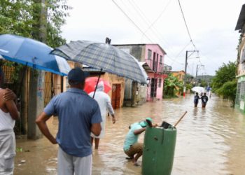 Comerciantes de Barahona pide al Gobierno una compensación para afectados por Melissa
