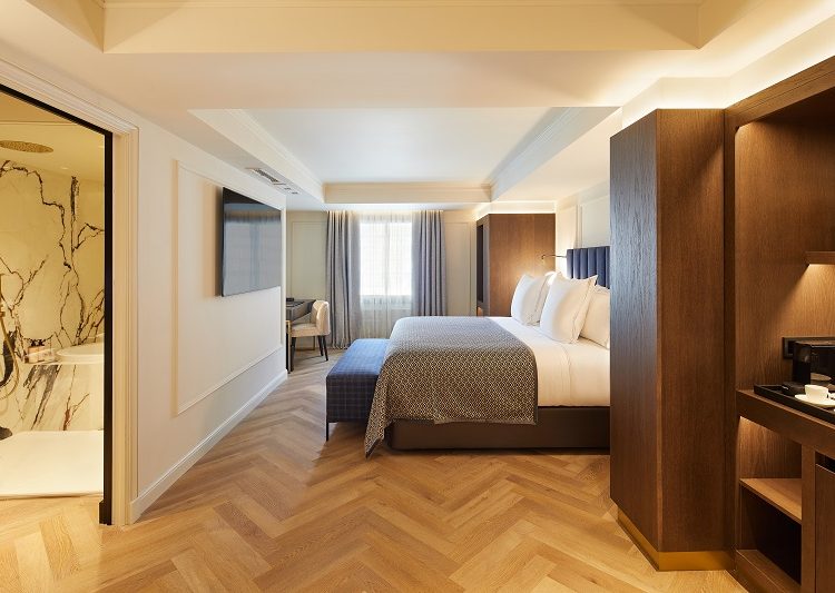 Meliá Hotels International asume la gestión de los hoteles MiM, propiedad de Leo Messi