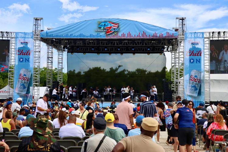 Miles de salseros latinoamericanos celebran en Puerto Rico el Día Nacional de la Salsa 2025 - Noticias de hoy en República Dominicana | De Último Minuto