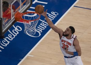 Towns, Horford y Jáquez Jr., las figuras latinas que apuntan al anillo de la NBA 2026