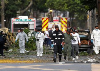 ONU condena ataques con explosivos contra hospitales y civiles en el suroeste de Colombia
