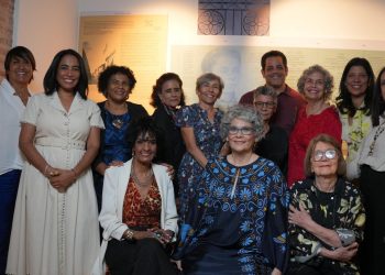 Exposición «Siempre Salomé» honra legado de Salomé Ureña en la Ciudad Colonial