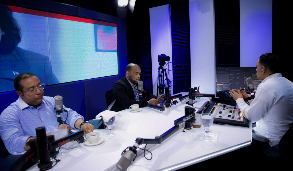 PRM tiene una 'fábrica de presidentes': Los presidenciables de Abinader han sido eficientes, según Hansel García | 2 | PRM tiene una 'fábrica de presidentes': Los presidenciables de Abinader han sido eficientes, según Hansel García - Noticias de hoy en República Dominicana | De Último Minuto