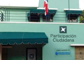 Participación Ciudadana pide evitar el narcotráfico en política y economía dominicana
