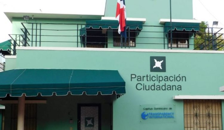 Participación Ciudadana pide evitar el narcotráfico en política y economía dominicana