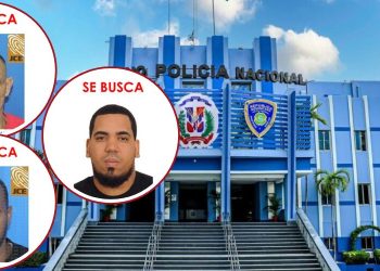 Policía Nacional activa búsqueda de tres hombres por atentado a tiros en sector Bella Vista, DN
