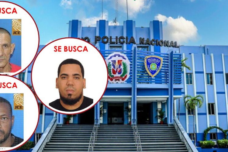 Policía Nacional activa búsqueda de tres hombres por atentado a tiros en sector Bella Vista, DN